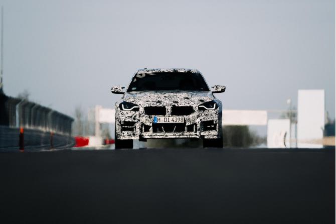 Ρεκόρ πίστας για την νέα BMW M2 CS στο Nurburgring [+video]